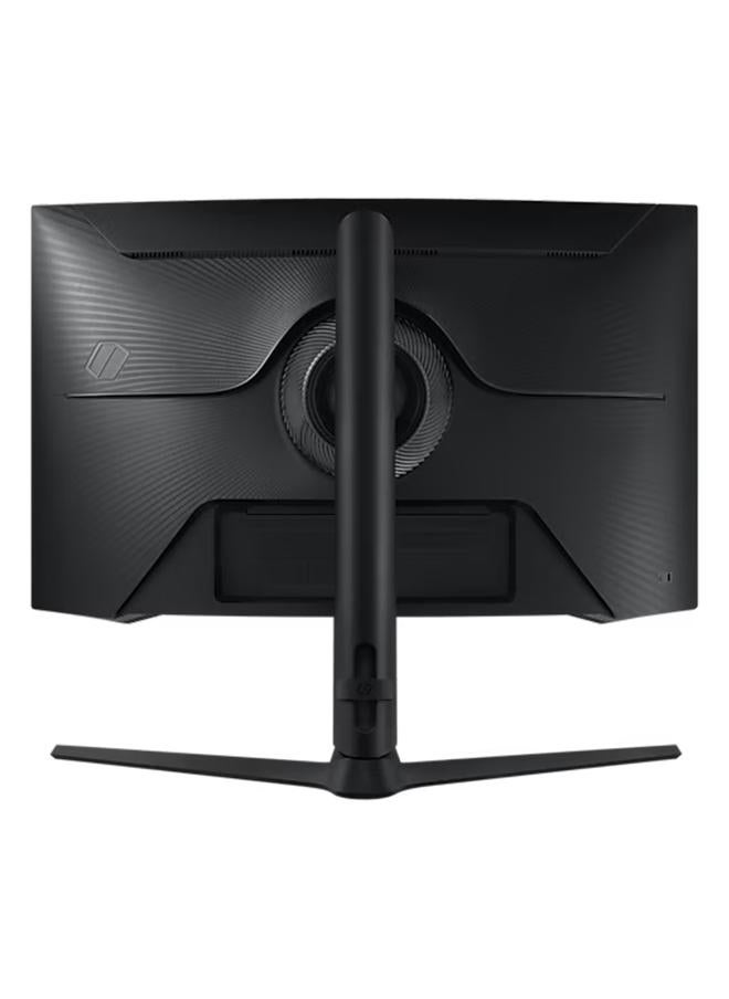 Samsung 32 Inch Curved Gaming Monitor G6 With QHD Resolution (2560x1440) Display VA Response Time Upto 1ms 240hz Refresh Rate & AMD FreeSync Premium Pro LS32BG650EMXUE Black - Image 4