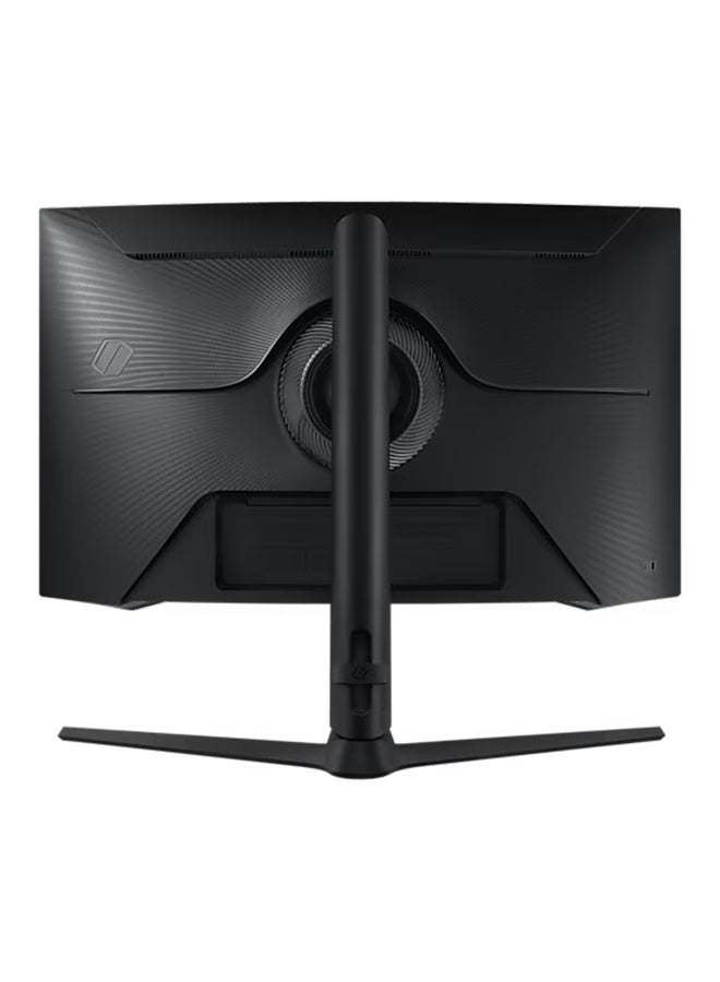 Samsung Odyssey g6 27 Inch Curved (1000R) Smart Gaming Monitor With 2K QHD 2560 × 1440 Resolution & 240hz Refresh Rate 1ms GTG, HDMI 2.1, Wi-Fi, HDR600, FreeSync Premium Pro,  Speaker, Gaming Hub Black - Image 4