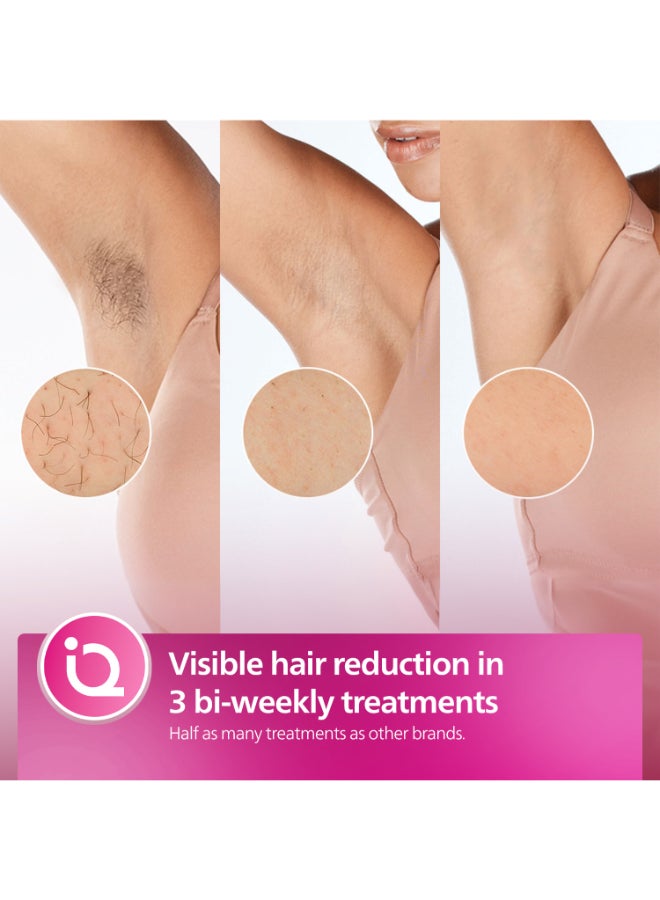 Philips - Philips Lumea IPL, Hair Removal, 8000 Series, Sense IQ Technology, Body Treatment Attachment, Corded Use, BRI940/00, 60 Days Money Back Guarantee White/Silver - Image 1