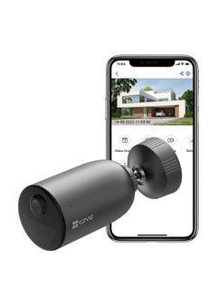 EZVIZ EB3 2K Standalone Smart Home Battery Camera  - Image 2