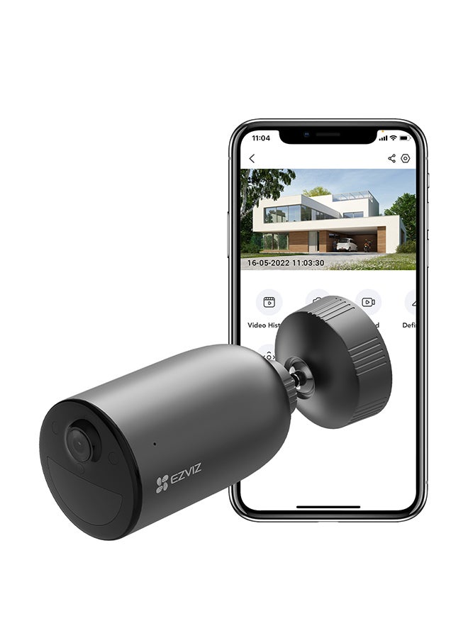 EZVIZ EB3 2K Standalone Smart Home Battery Camera  - Image 2