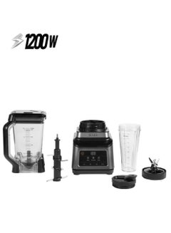 Ninja 2-in-1 Blender with Auto-iQ Technology 2.1 L 1200 W BN750ME Grey  - Image 1