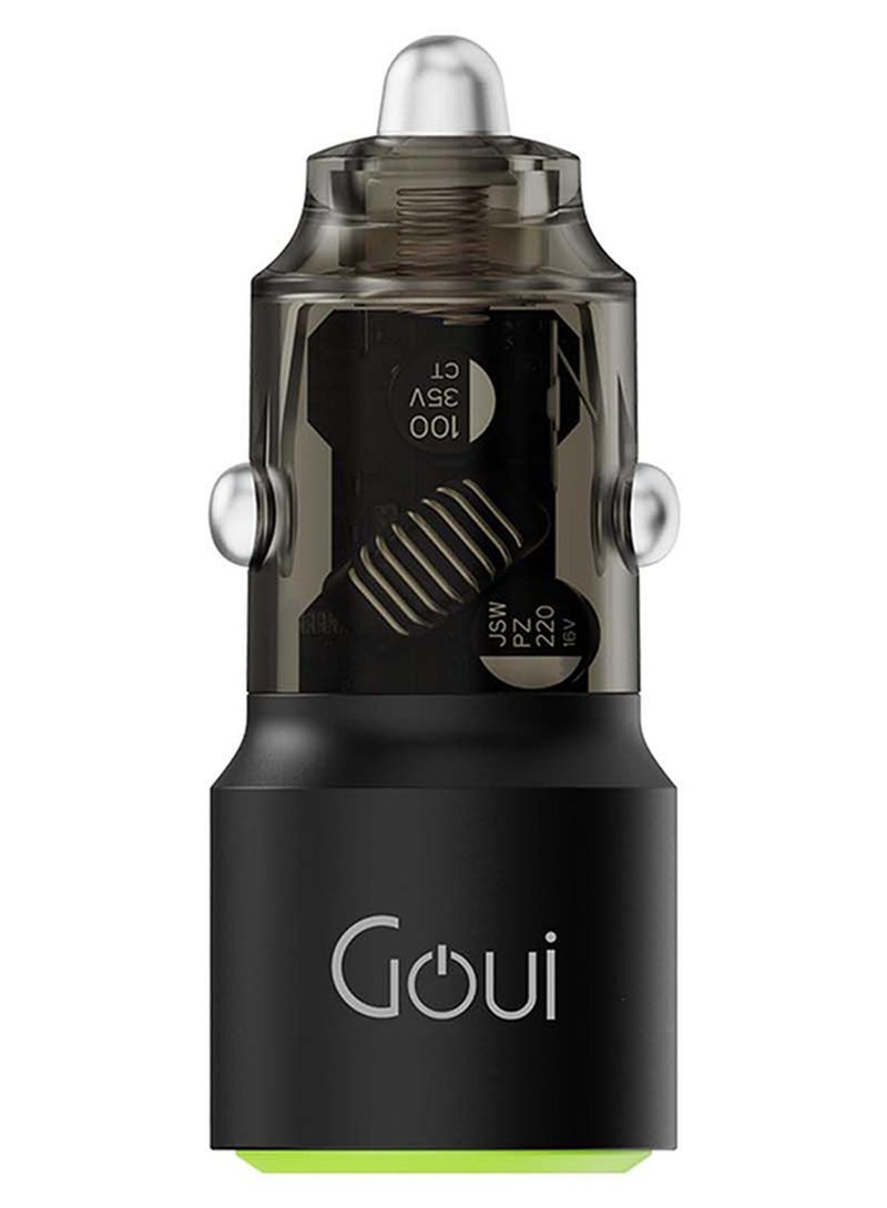 جوي شاحن سيارة جير بي دي 65 وات - Image 1