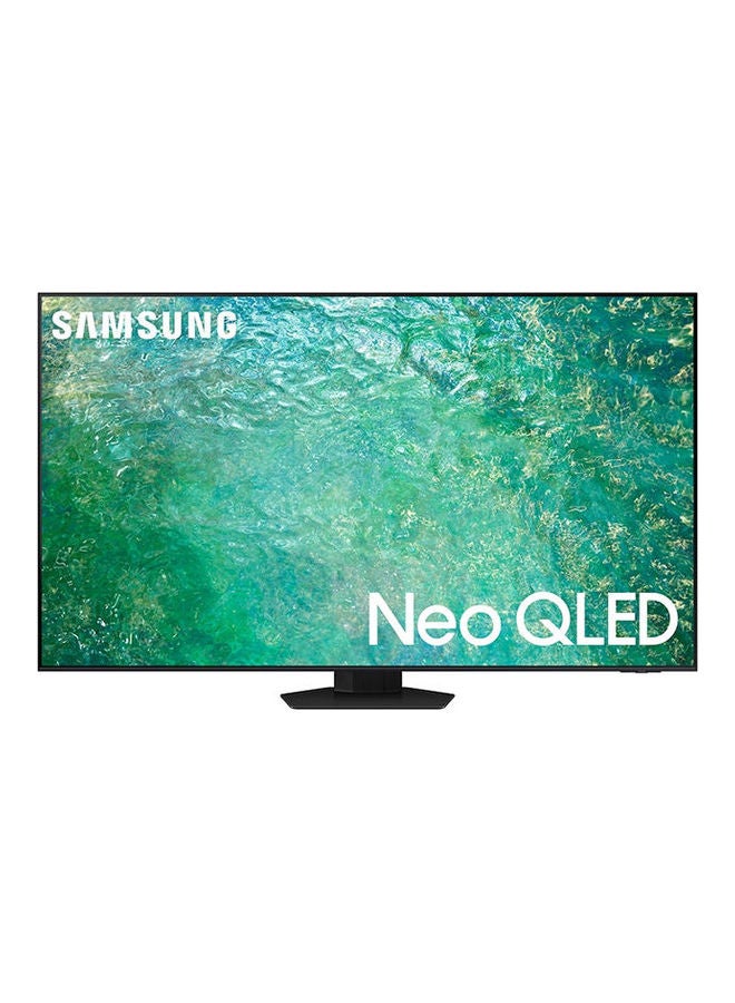Samsung 55-Inch Neo QLED 4K Smart TV 55QN85CUXEG, QA55QN85CAUXEG Black - Image 1