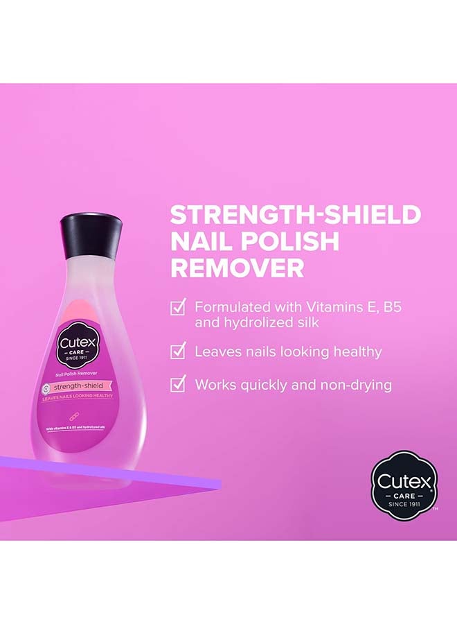 Revlon Cutex Care Strength- Shield 200ml Shield - Image 2