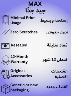 إتش بي تم تجديده - كمبيوتر محمول ENVY x360 15-EW0013DX مزود بشاشة لمس مقاس 15.6 بوصة، ومعالج Core i5/الجيل الثاني عشر/ذاكرة وصول عشوائي سعتها 8 جيجابايت/محرك أقراص SSD سعة 256 جيجابايت/نظام التشغيل Windows 11  - Image 4