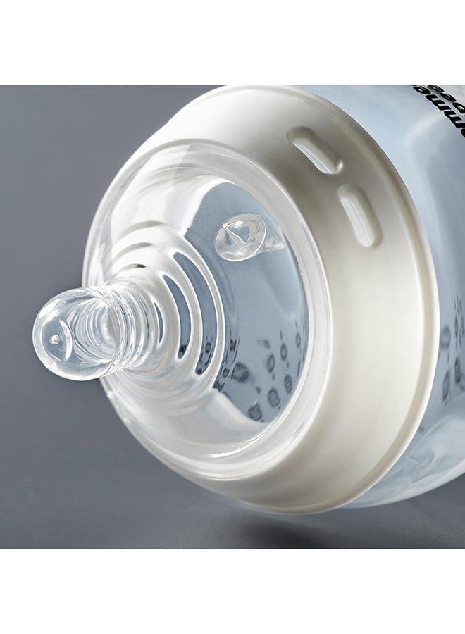 tommee tippee - Closer To Nature Teats Medium Flow 2 Pack - Image 1