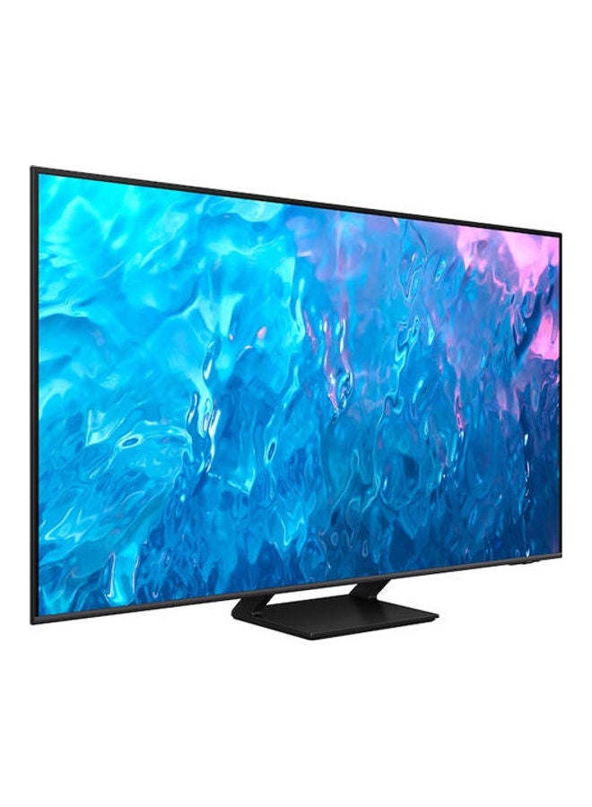 سامسونج تلفزيون QLED ذكي بدقة 4K مقاس 65 بوصة 65Q70CUXEG - Image 2