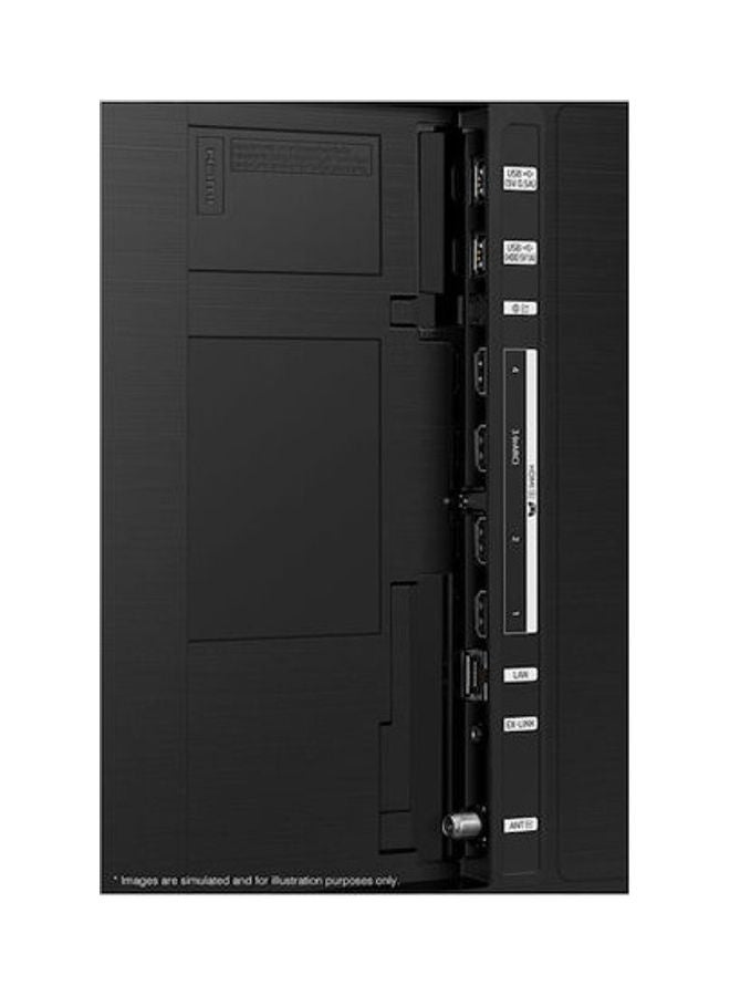 سامسونج تلفزيون QLED ذكي بدقة 4K مقاس 65 بوصة 65Q70CUXEG - Image 4