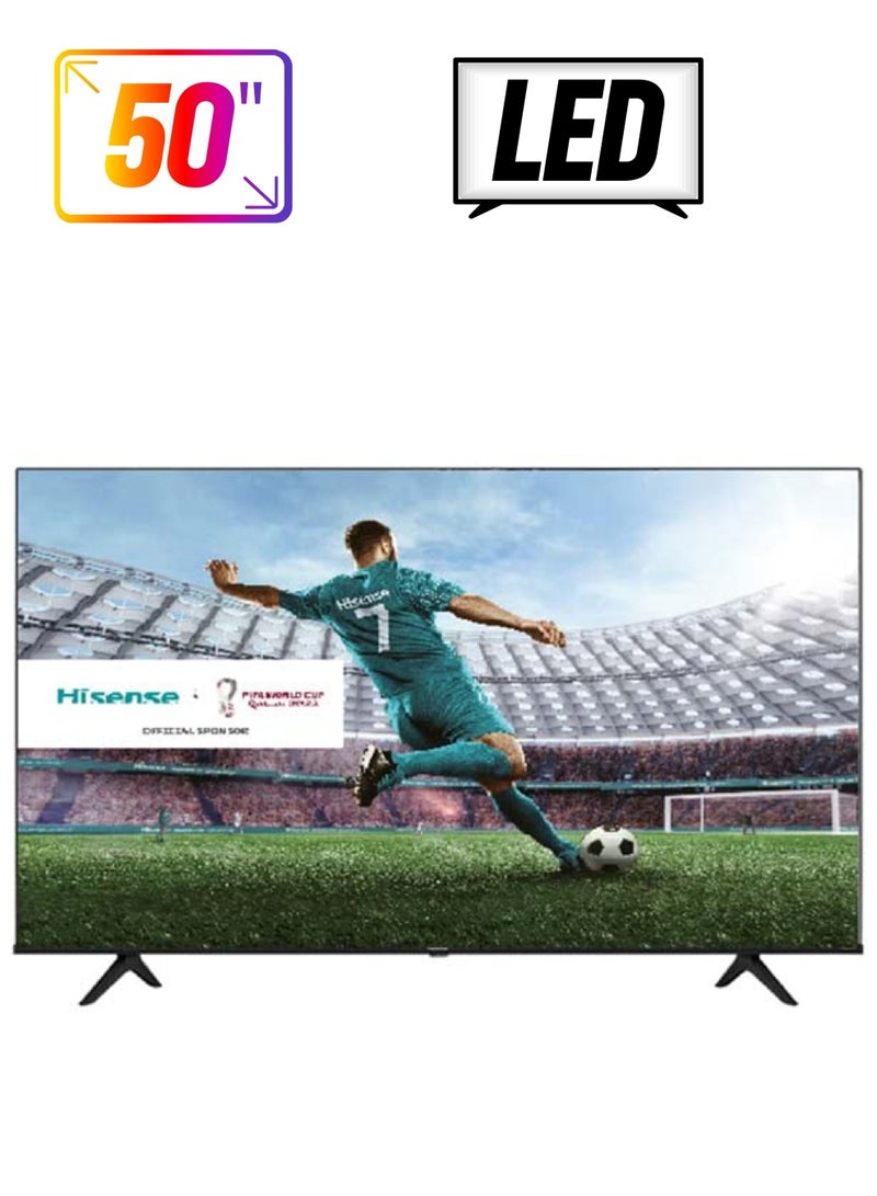 شاشة 4K الترا اتش دي سمارت ال اي دي 50 بوصة - pnsku/N53413487A/45/_/1739967010/bcf3a530-a0c2-4825-9b3d-8a9fae10f6e2