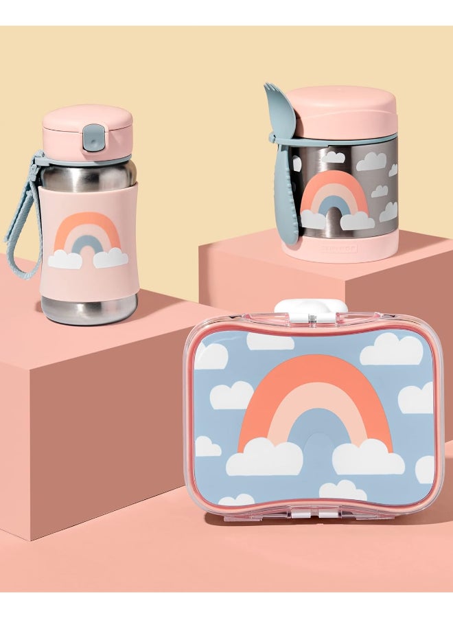 Skip Hop Spark Style Food Jar Sky, 325ml - Image 3
