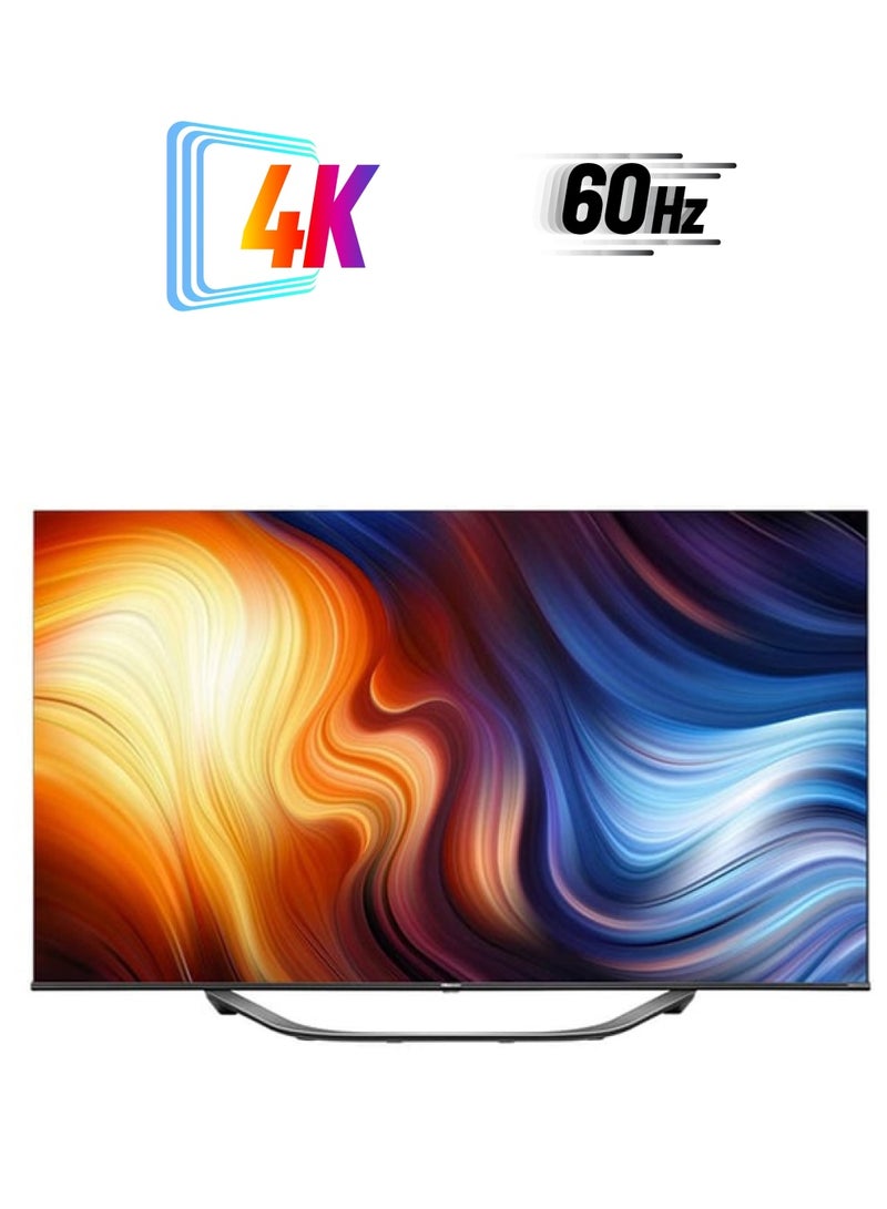 هايسنس تلفزيون ULED UHD VIDAA U6 75 بوصة موديل 2022  - Image 1