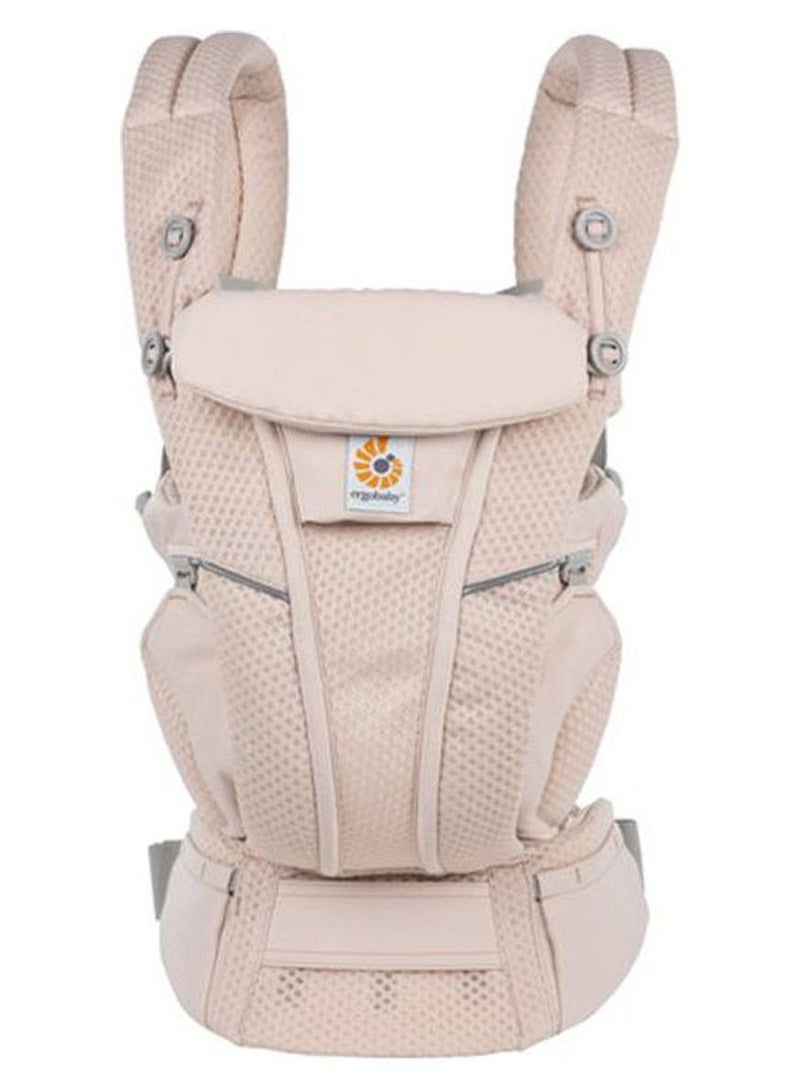 ergobaby Omni Breeze Baby Carrier Pink Quartz - Image 1