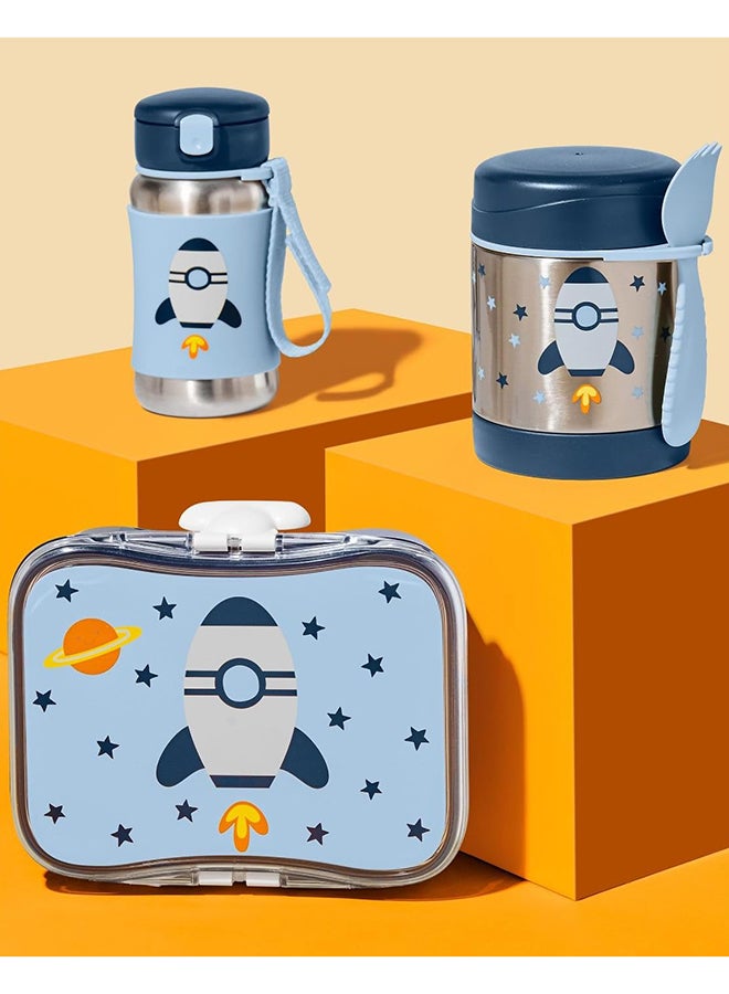 Skip Hop Spark Style Insulated Food Jarrocket - Image 3