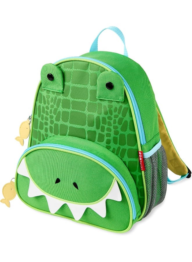 Zoo Backpack Crocodile, Little Kid - pnsku/N53413565A/45/_/1732198030/a4985a5a-d604-4118-8fbc-33aa3796a7b5