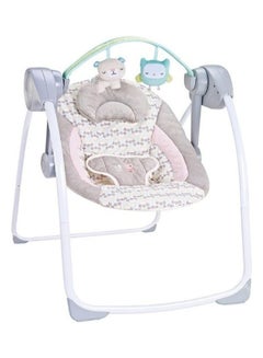 Baby Swing With Music - pnsku/N53413609A/45/_/1711435094/a5b05aaa-db03-491f-9e4c-52a32dd1c684