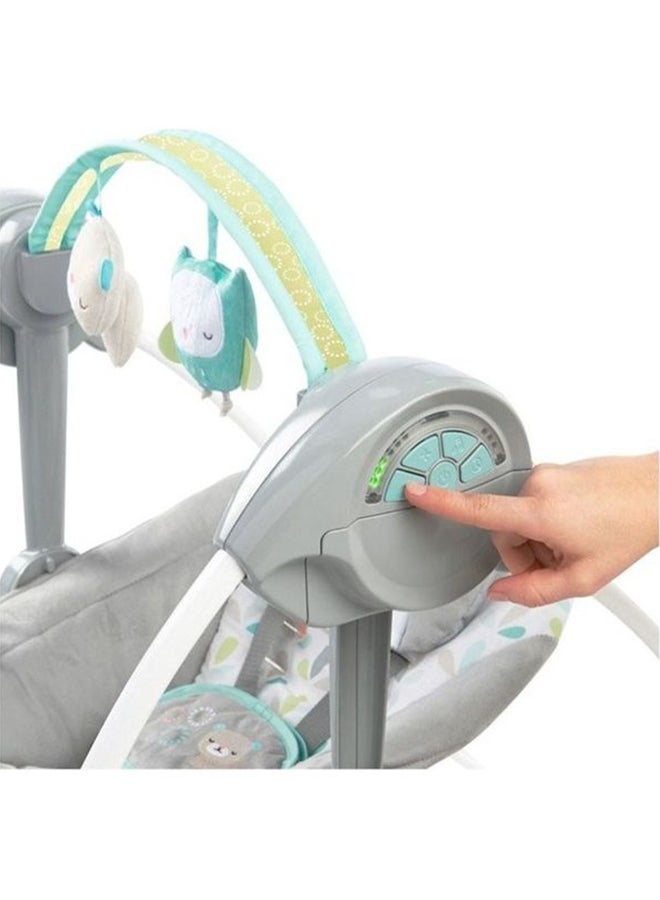 Baby love Baby Swing With Music  - Image 5
