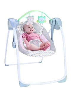 Baby Swing With Music - pnsku/N53413609A/45/_/1711435096/4d38a2e5-d0dd-415a-8f1f-2e1643dbb722