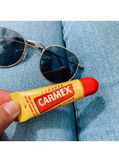 CARMEX Original Lip Balm Tube 10grams  - Image 4