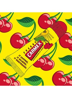 CARMEX Cherry Lip Balm Tube 10grams  - Image 3