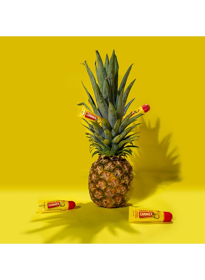 CARMEX - Pineapple & Mint  Lip Balm Tube 10grams - Image 1