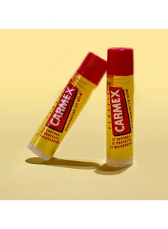 CARMEX Original Lip Balm Click Stick SPF15 4.25grams  - Image 5