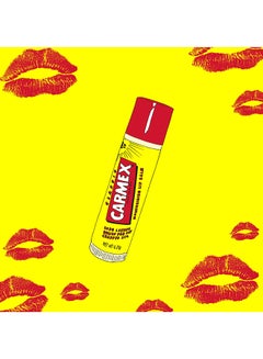 CARMEX Original Lip Balm Click Stick SPF15 4.25grams  - Image 3