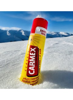 CARMEX Original Lip Balm Click Stick SPF15 4.25grams  - Image 4