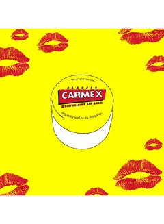 CARMEX Original Lip Balm Pot Blister 7.5grams  - Image 3