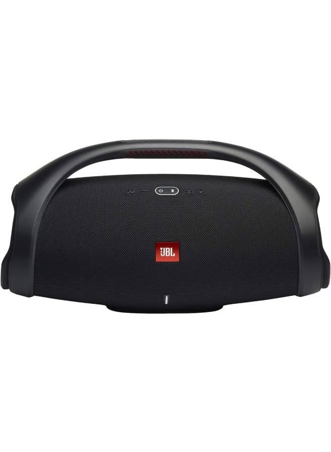 JBL JBL Boombox 2 Wireless Bluetooth Speaker with Indoor and Outdoor Modes Waterproof Siri and Google Compatible Black - Image 1