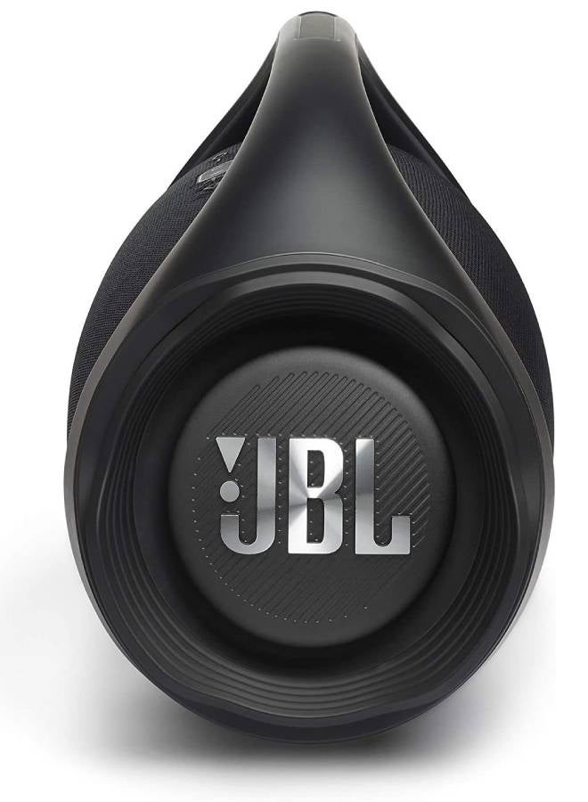 JBL JBL Boombox 2 Wireless Bluetooth Speaker with Indoor and Outdoor Modes Waterproof Siri and Google Compatible Black - Image 3