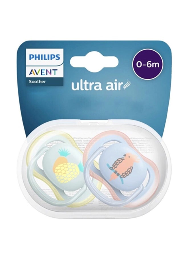 Philips Avent Ultra Air Pacifier SCF085/14 - Assorted  - Image 3