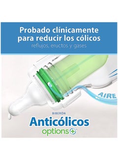 دكتور براونز Natural Flow Anti-Colic Options+ Narrow Breast to Bottle Pump & Store Feeding Set  - Image 5