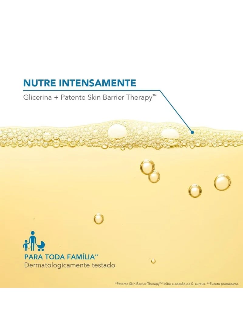 Bioderma Atoderm Huile de douche (Shower oil) 1Liters - Image 4