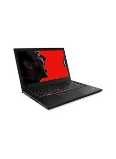 Lenovo Renewed - ThinkPad T480 Laptop With 14-Inch HD Display,Core i5/8th Generation/8GB RAM/256GB SSD/Intel HD Graphics English Black  - Image 3