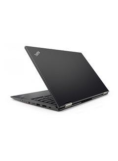 لينوفو تم تجديده - كمبيوتر محمول ThinkPad X390 Yoga مزود بشاشة لمس FHD مقاس 13.3 بوصة، ومعالج Core i5/الجيل الثامن/ذاكرة وصول عشوائي سعتها 8 جيجابايت/محرك أقراص SSD سعة 256 جيجابايت/بطاقة رسومات Intel HD  - Image 2