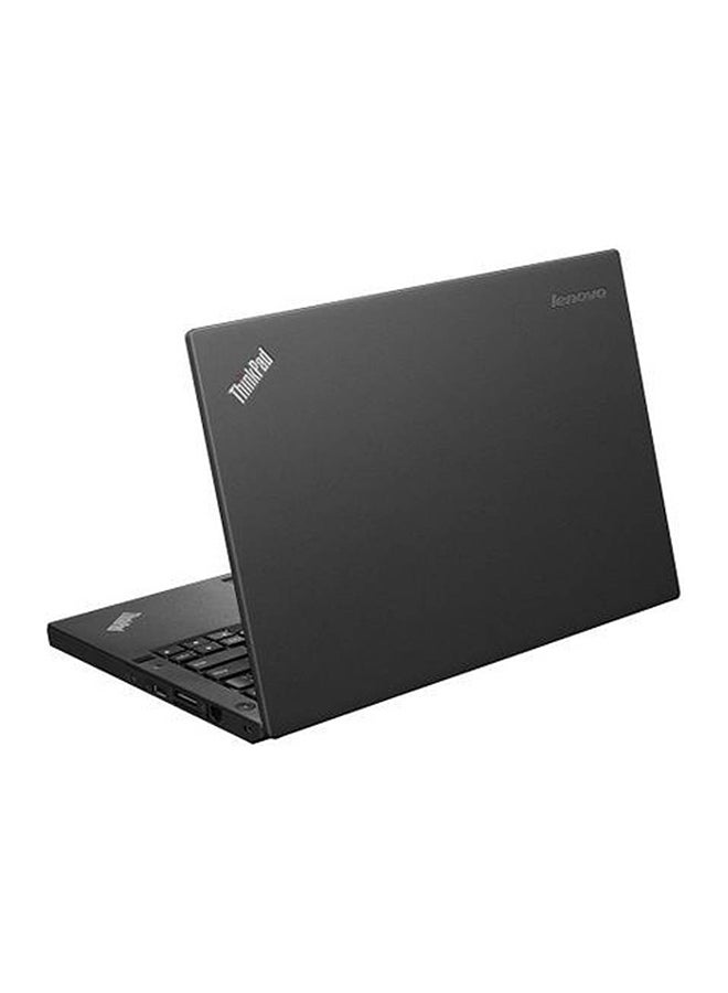 Renewed - ThinkPad X260 Laptop With 12.5-Inch HD Display,Core i5/6th Generation/8GB RAM/256GB SSD/Intel HD Graphics English Black
