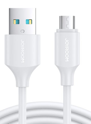 (Cable USB-A TO Micro USB 480 Mb/s 3 1m WHITE - pnsku/N53414578A/45/_/1695215822/9648d9e5-4cff-437b-802f-d962a1c41210