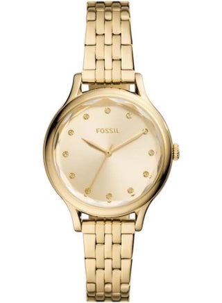 Women's Gold Dial Analog Quartz Watch 34 - BQ3863 - pnsku/N53414647A/45/_/1731907296/c12fd19e-49ec-42ad-a5fd-c345153395fe