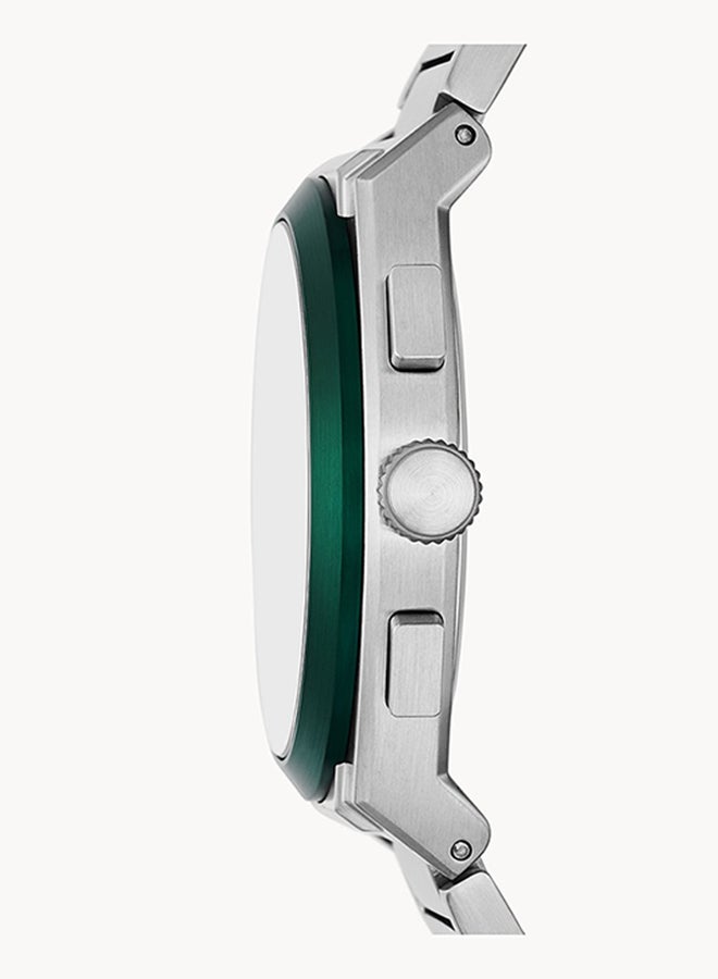 FOSSIL Men's Analog Round Shape Stainless Steel Wrist Watch FS5964 - 42Mm - Image 3