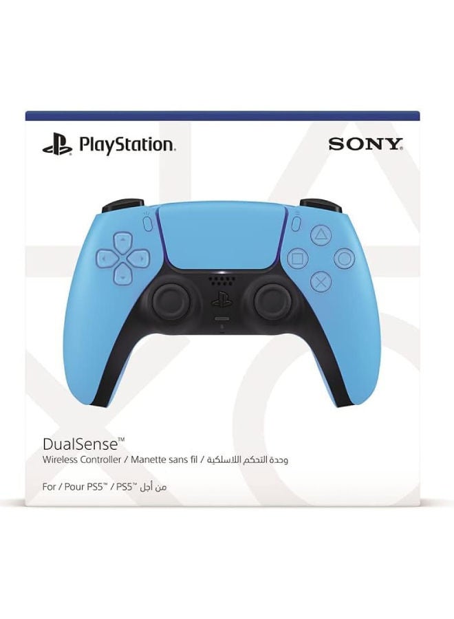 Sony DualSense wireless controller for PS5 - Blue - Image 4
