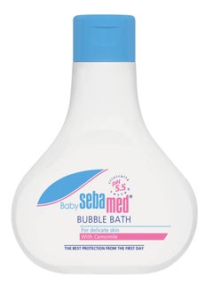 Sebamed Bubble Bath For Delicate Skin 