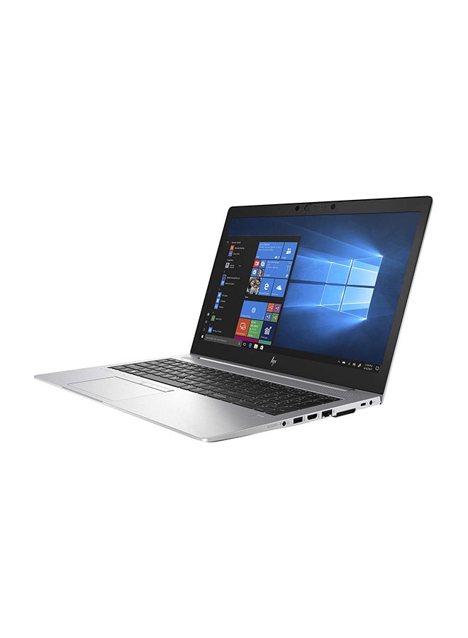 HP - Renewed - EliteBook 850 G6 With 15.6-Inch Display,Intel Core i7-8565U/16GB DDR4/8th Gen/512GB SSD/Intel UHD Graphics 620/Windows 10 Pro _ English/Arabic Silver - Image 1