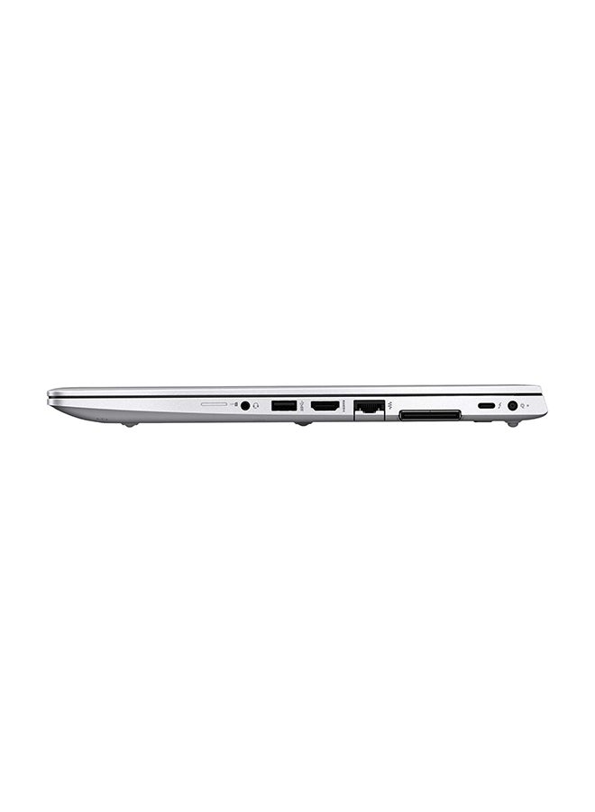 HP - Renewed - EliteBook 850 G6 With 15.6-Inch Display,Intel Core i7-8565U/16GB DDR4/8th Gen/512GB SSD/Intel UHD Graphics 620/Windows 10 Pro _ English/Arabic Silver - Image 1