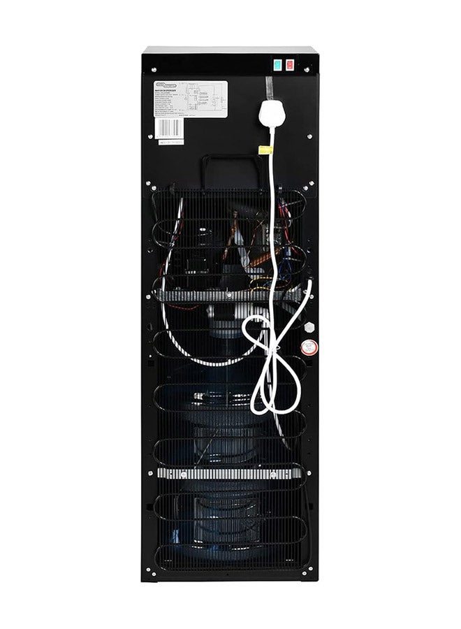 SUPER GENERAL - 3 Tap Bottom Loading Water Dispenser SGL2020BM Black - Image 1