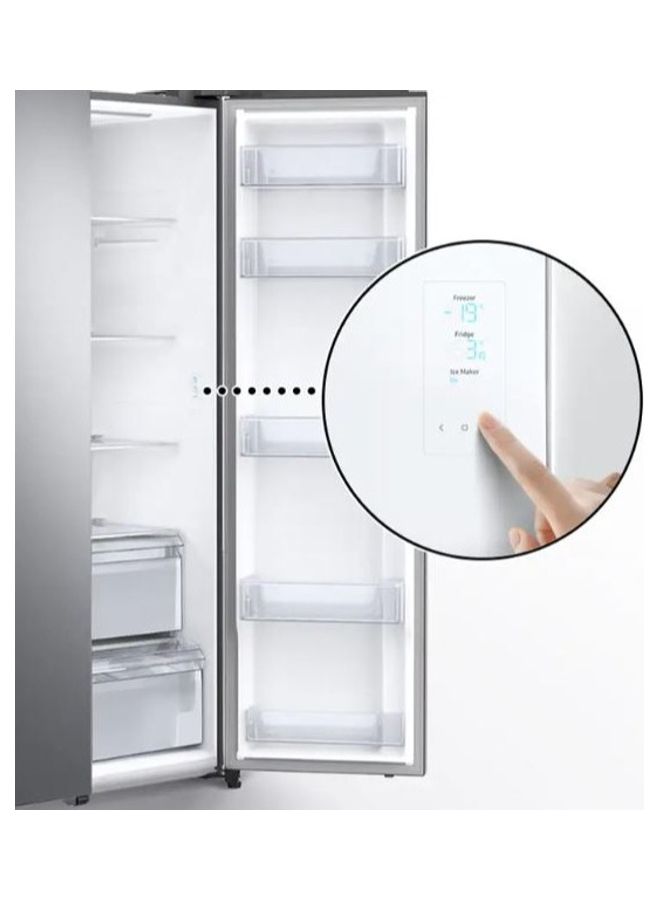سامسونج جنبًا إلى جنب مع تقنية Twin Cooling Plus Space Max Digital Inverter Tech سعة 632 لترًا - Image 2
