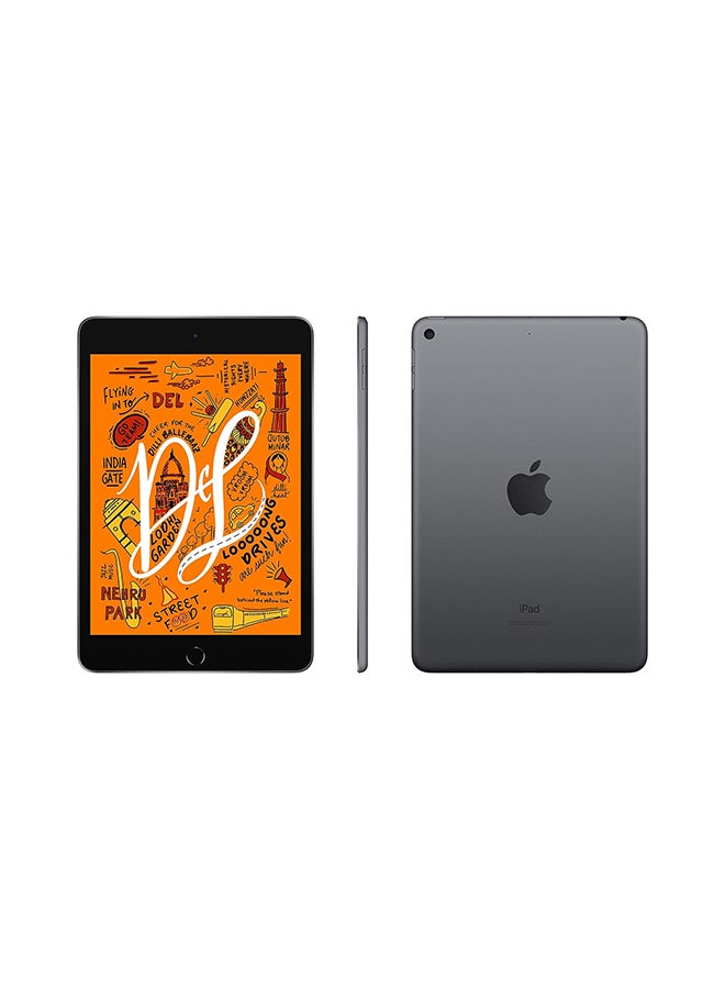 Apple - Renewed - Ipad Mini 5 64GB Wifi Space Gray (2019) - Image 1