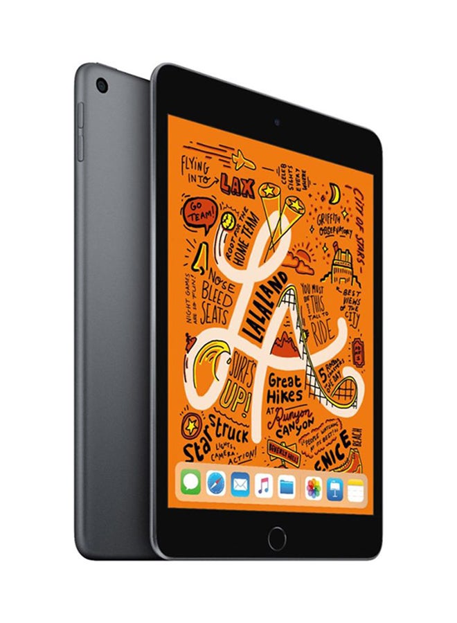 Apple - Renewed - Ipad Mini 5 64GB Wifi Space Gray (2019) - Image 1
