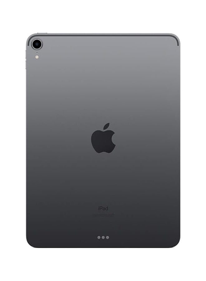 Apple - Renewed - iPad Pro 11-Inch 1st Gen 64GB Space Grey Wi-Fi + SIM - International Version - Image 1