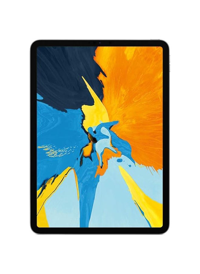 Apple - Renewed - iPad Pro 11-Inch 1st Gen 64GB Space Grey Wi-Fi + SIM - International Version - Image 1